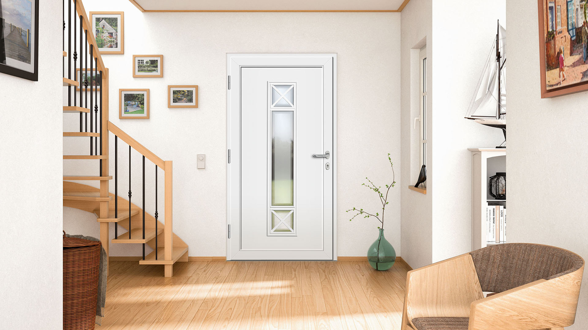 Portes d’entrée