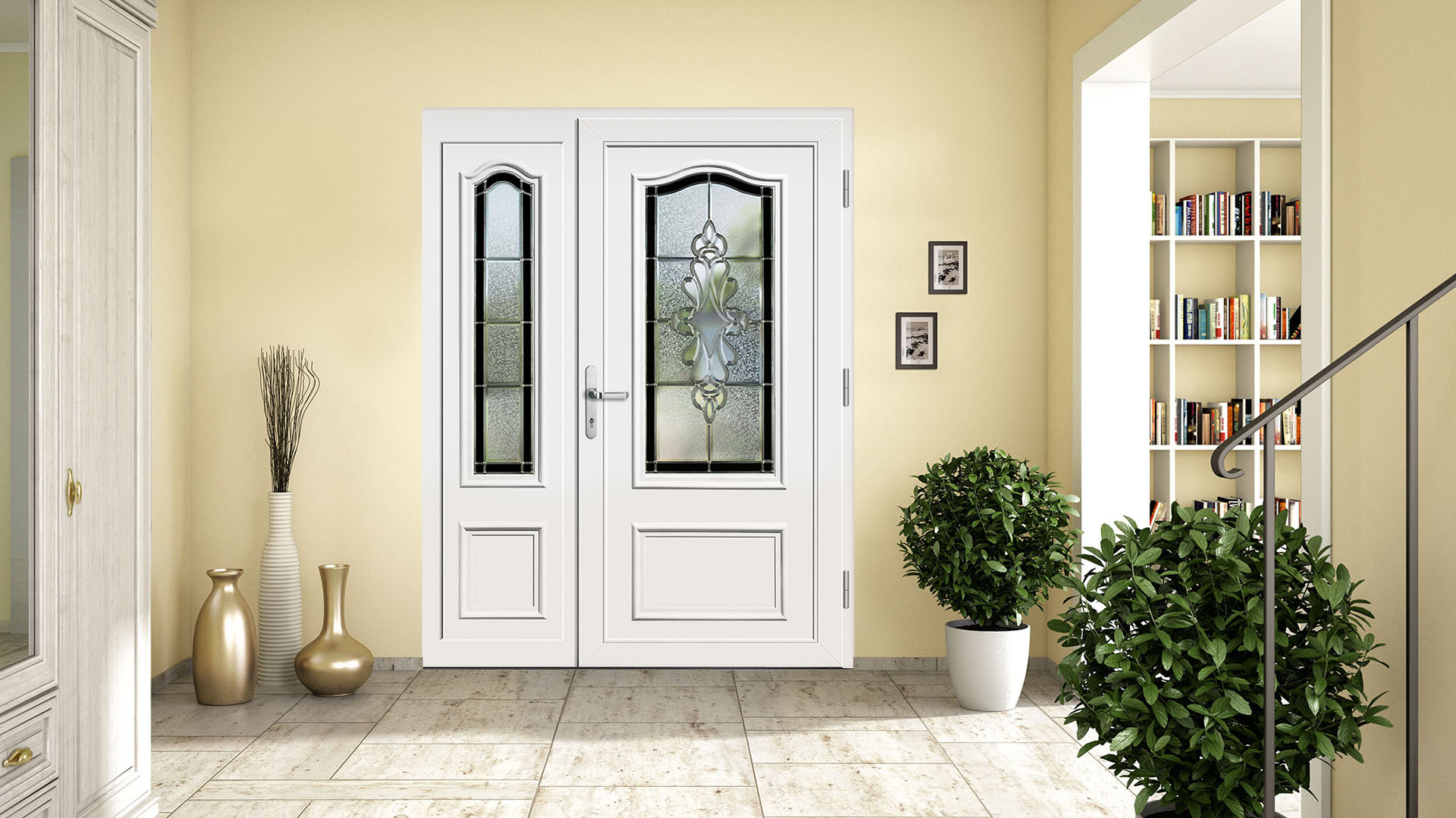 Portes d’entrée