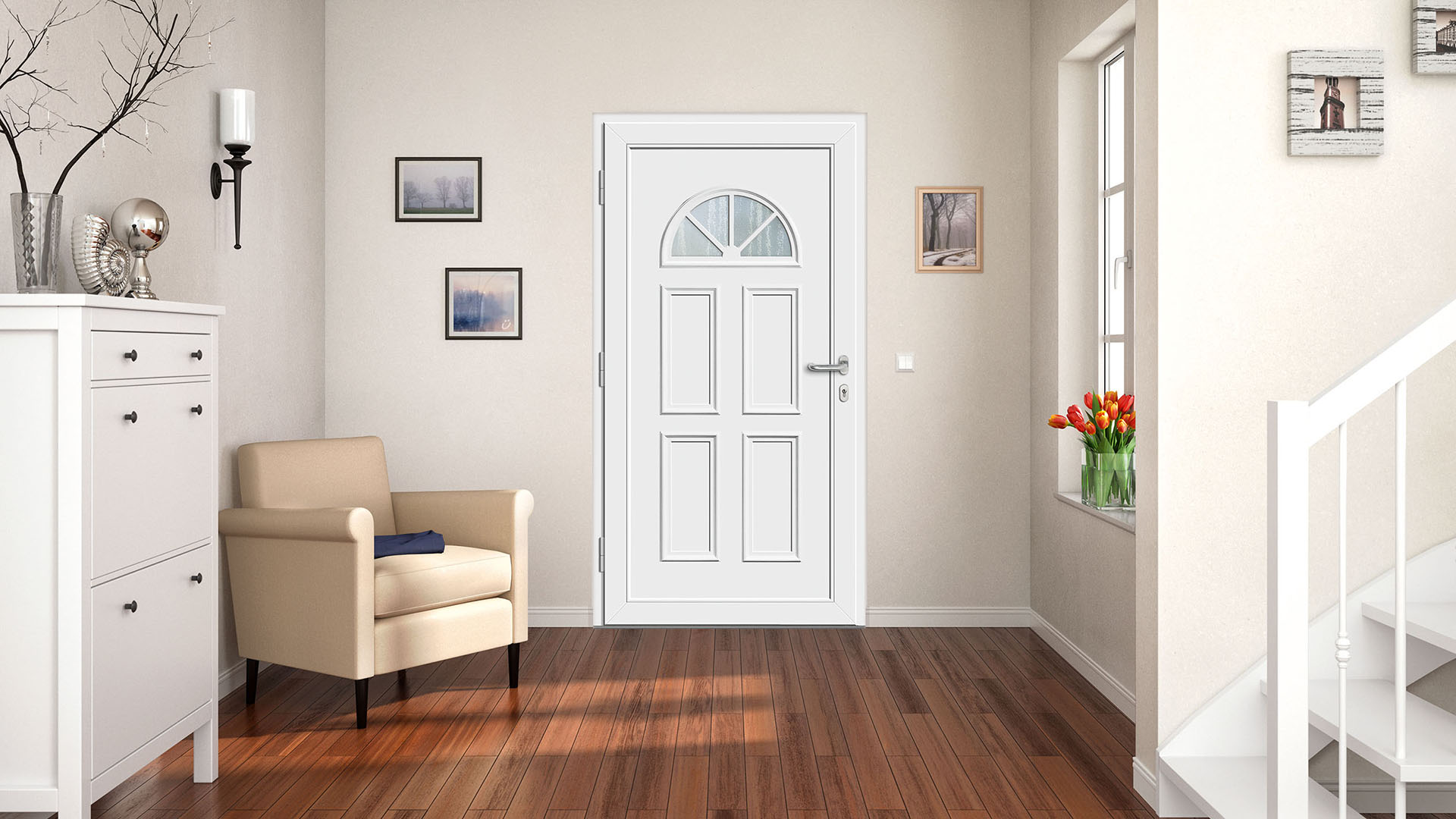 Portes d’entrée