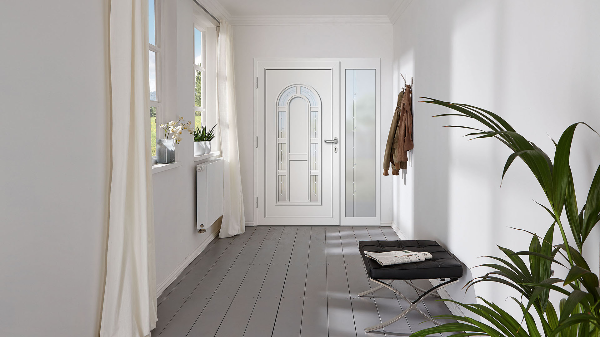 Portes d’entrée