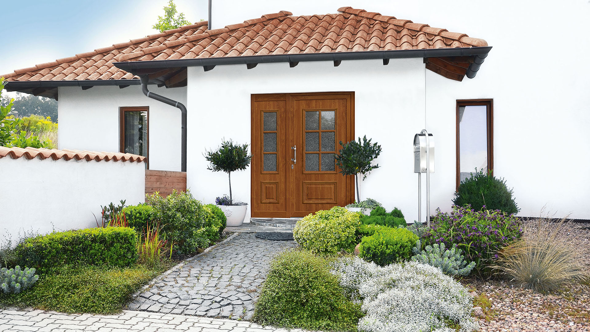 Portes d’entrée