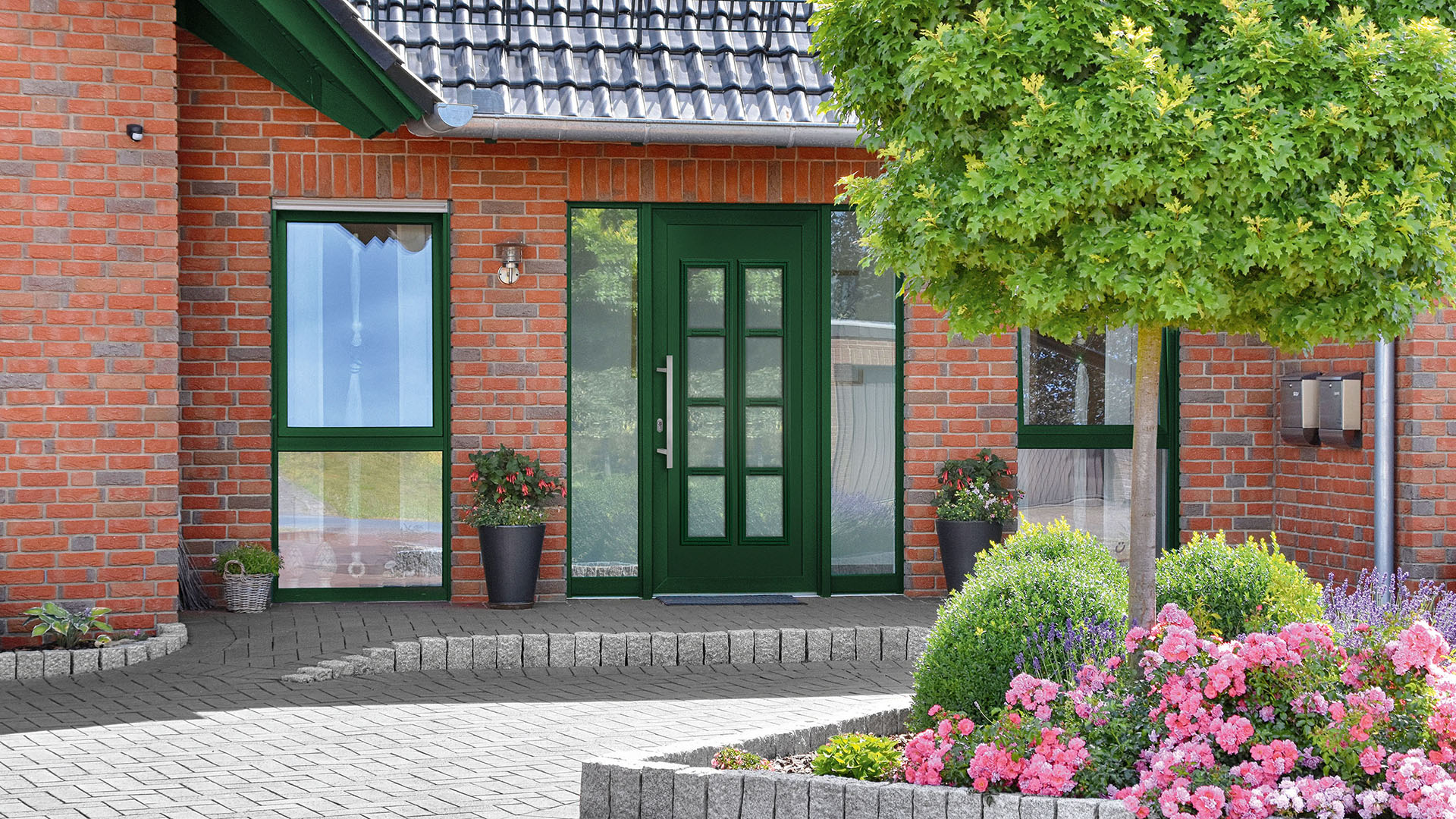 Portes d’entrée