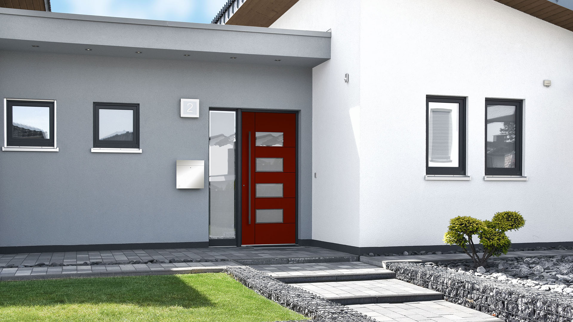 Portes d’entrée
