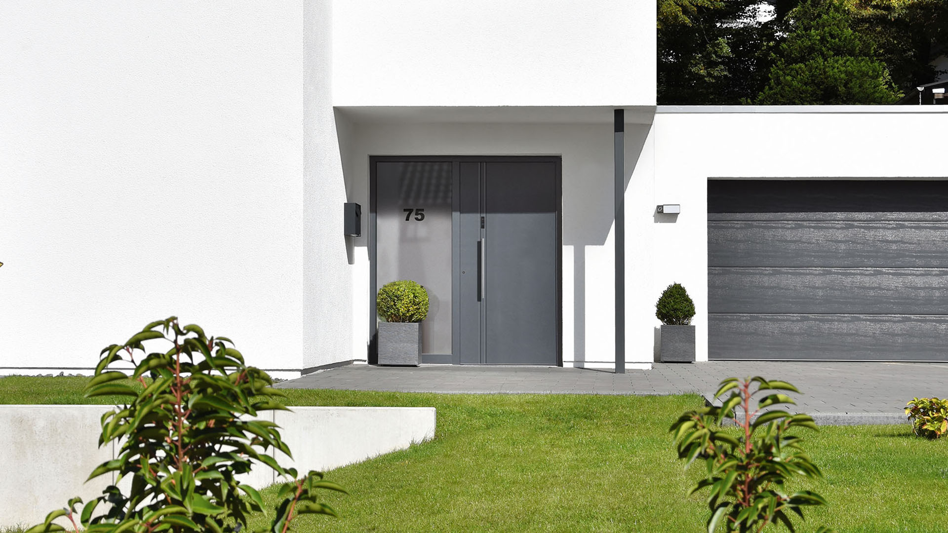 Portes d’entrée