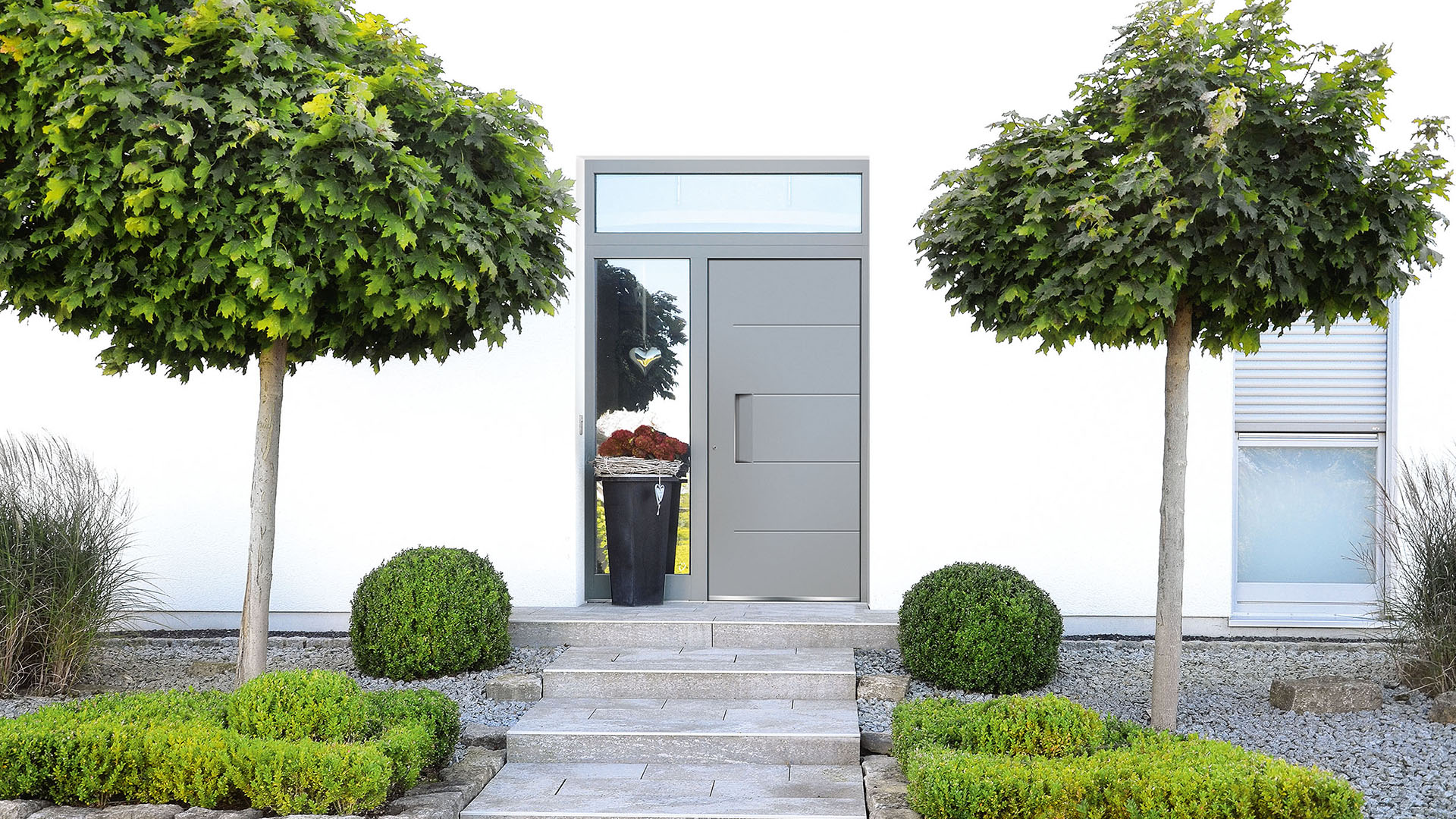 Portes d’entrée