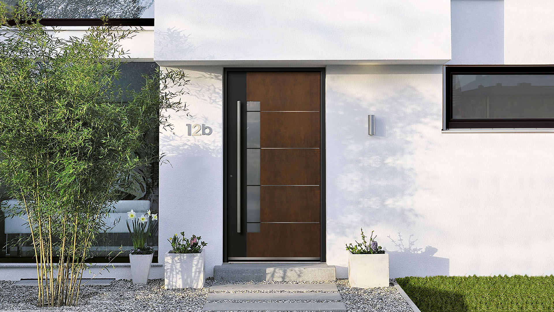 Portes d’entrée