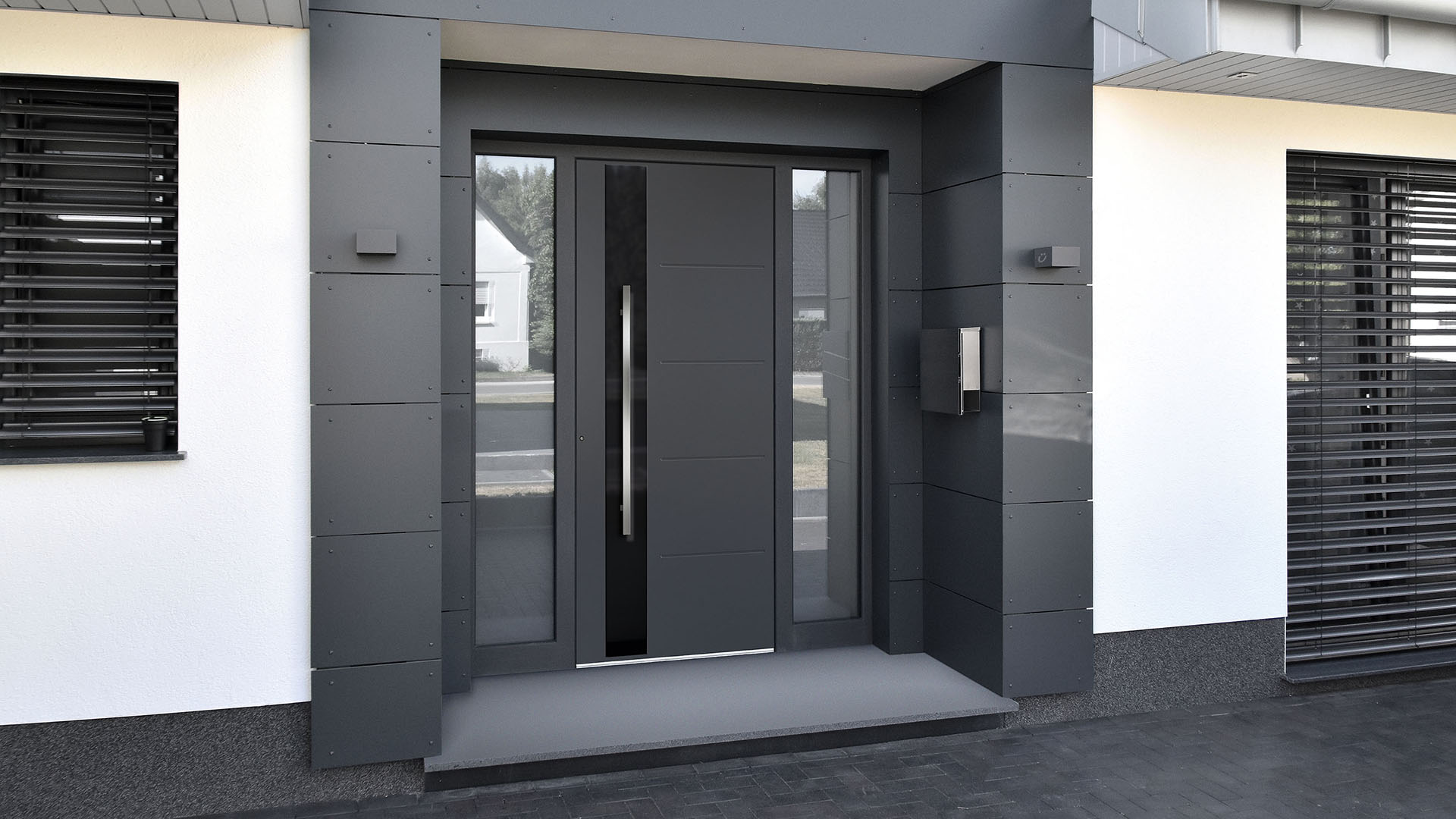 Portes d’entrée