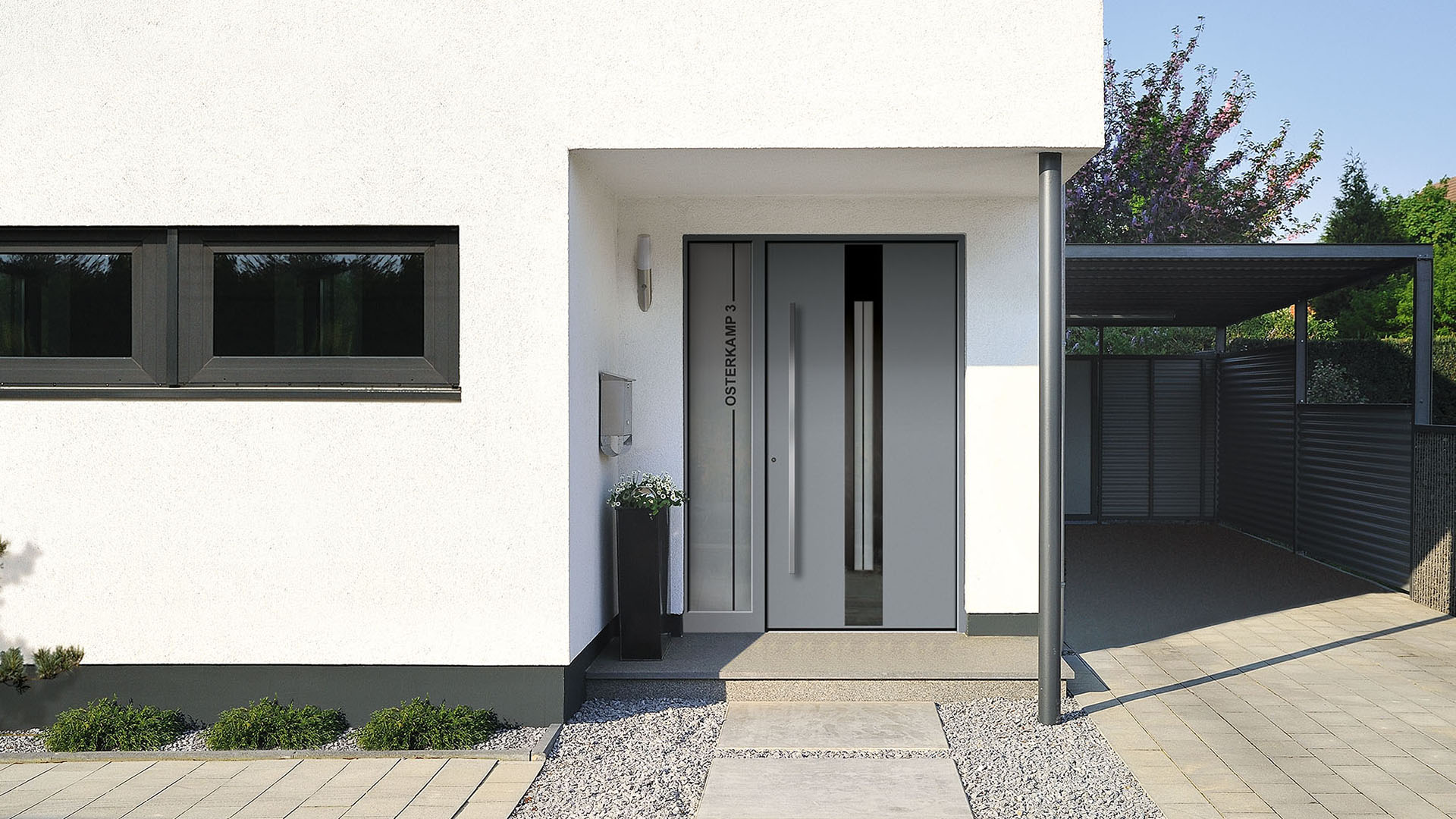 Portes d’entrée