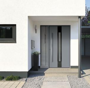 Portes d’entrée