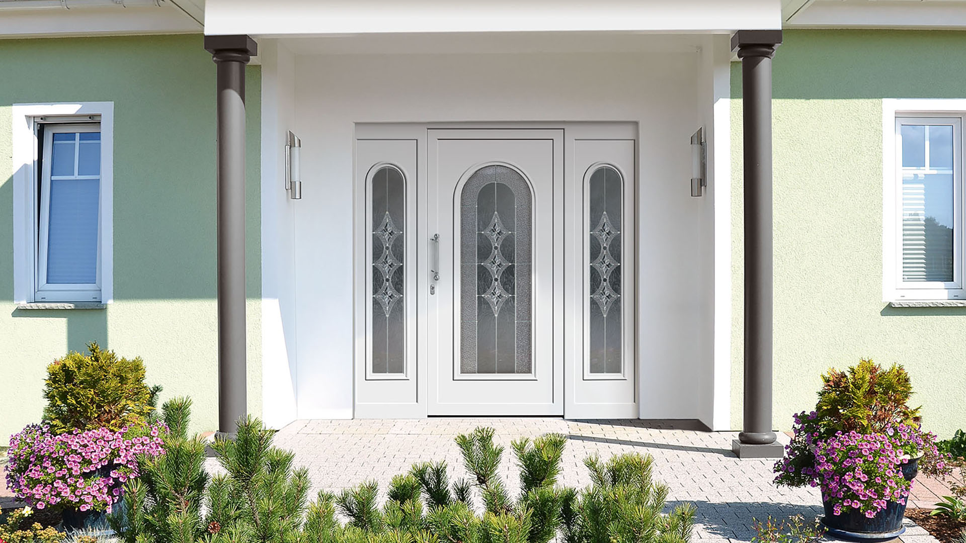 Portes d’entrée