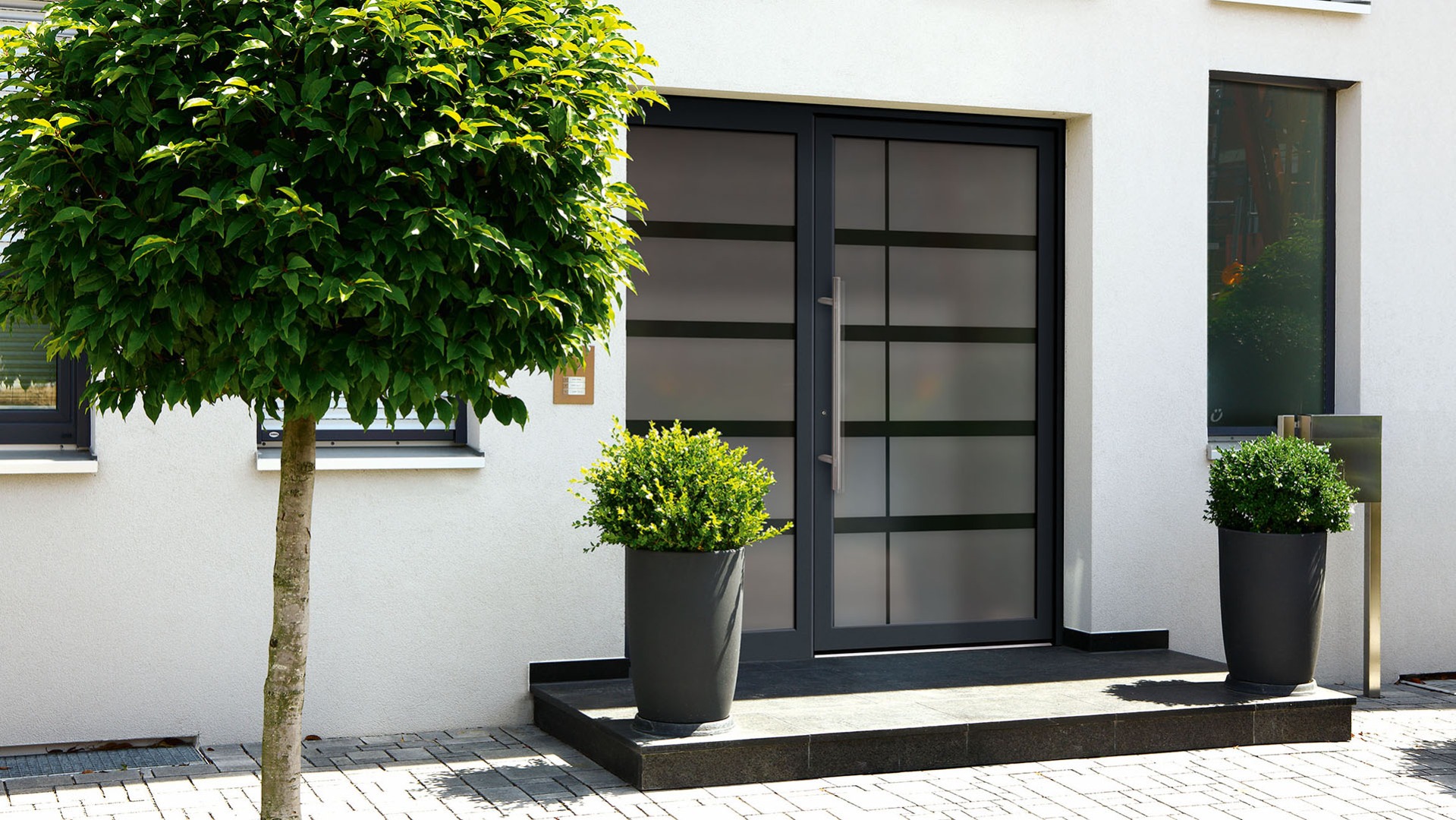 Portes d’entrée