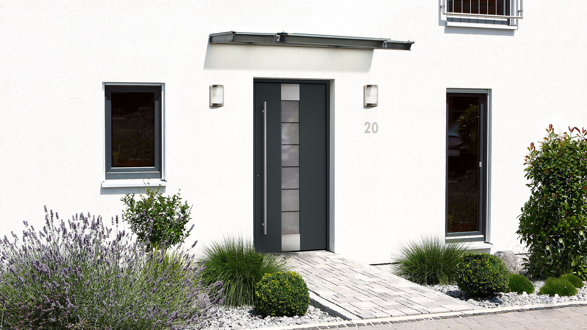 Portes d’entrée