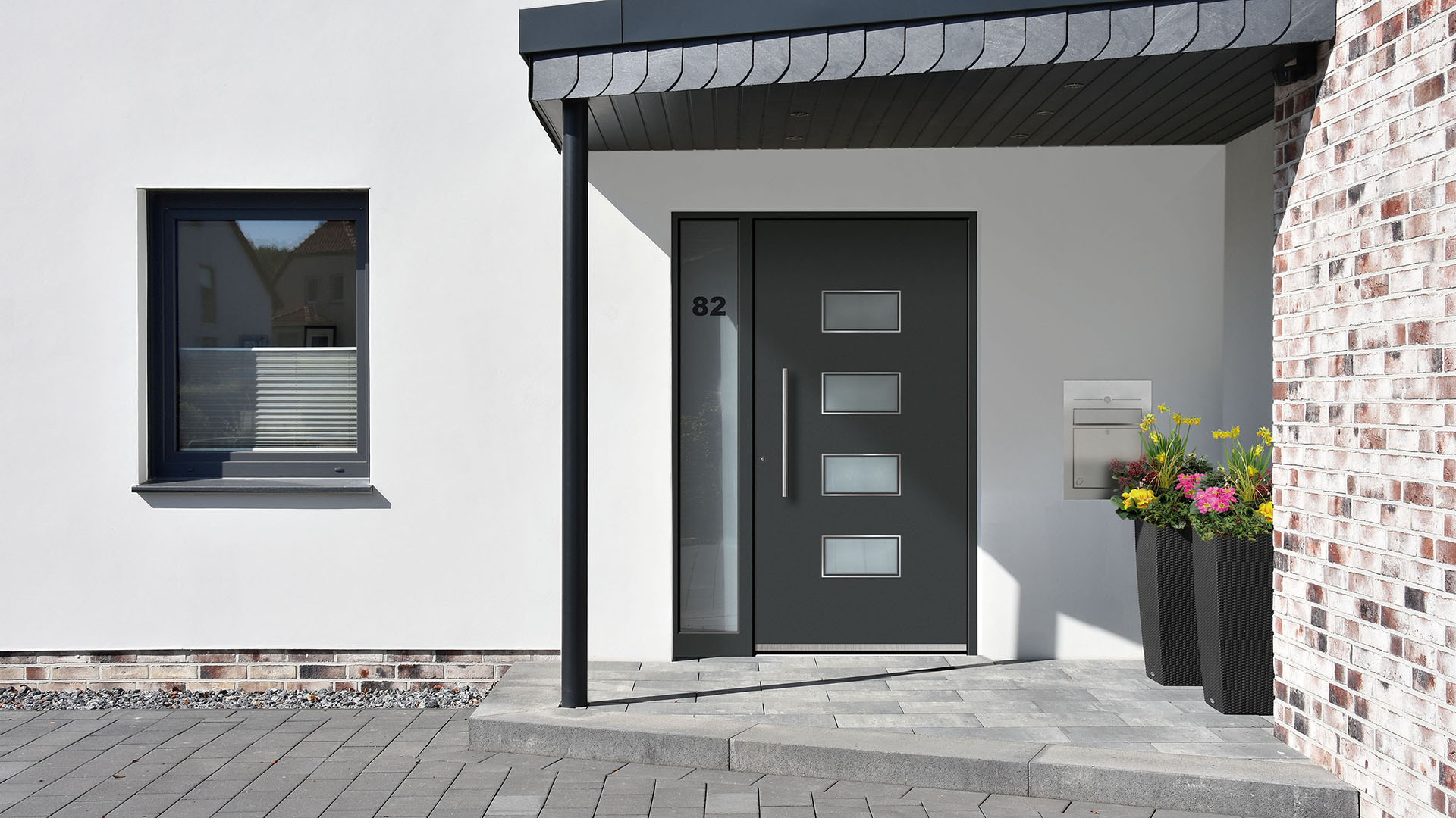 Portes d’entrée