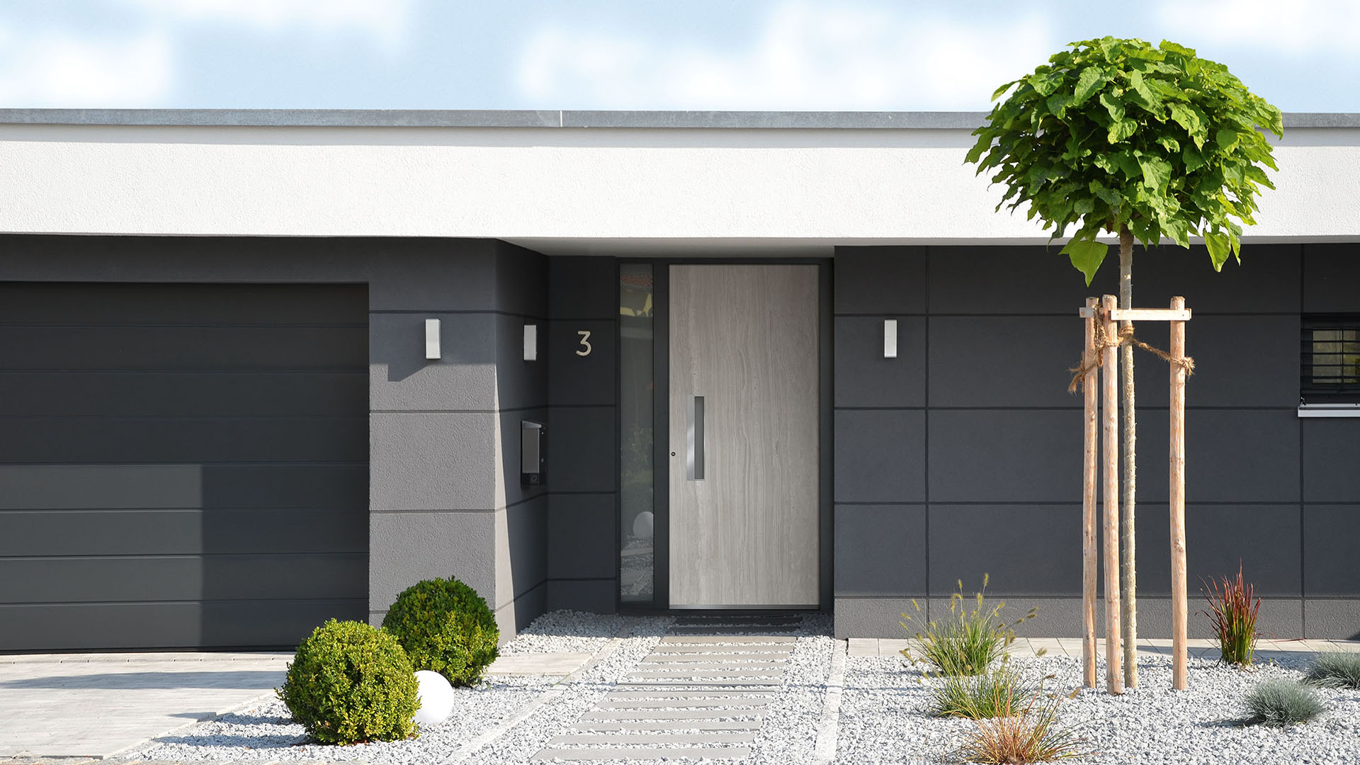 Portes d’entrée