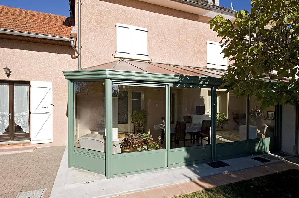 Vérandas Classiques