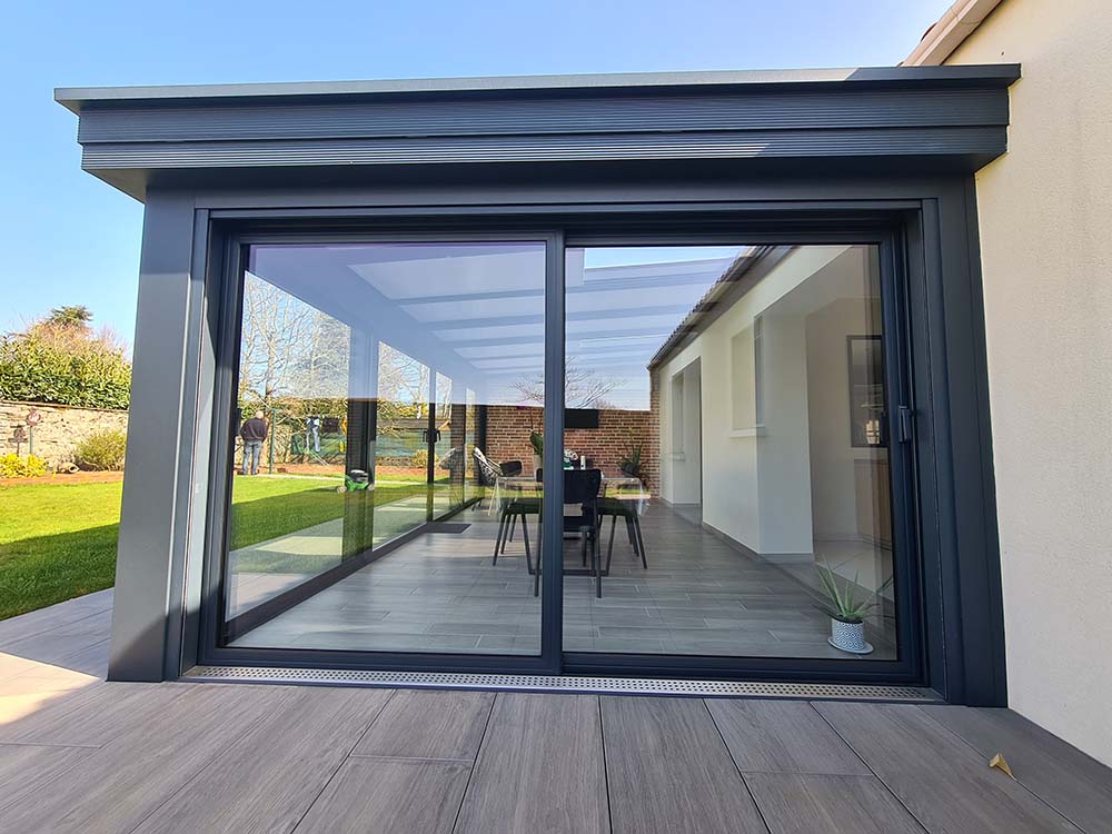 Vérandas Contemporaines