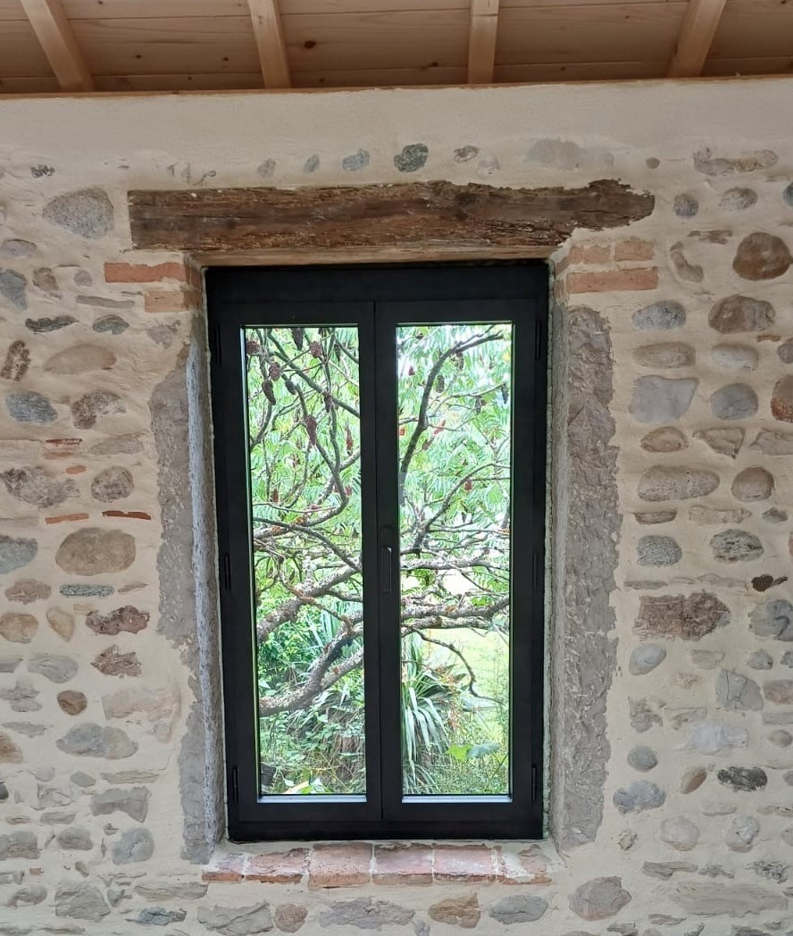 Fenêtres ALU