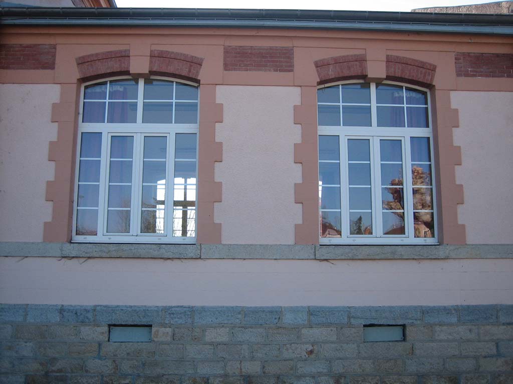 Fenêtres PVC 