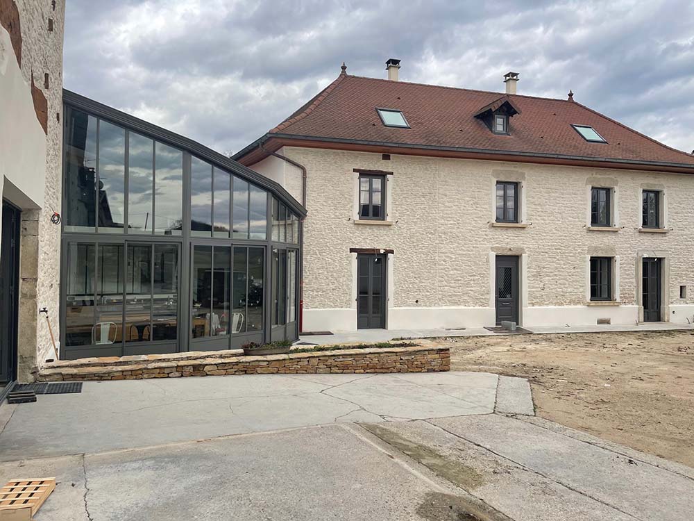 Vérandas Classiques