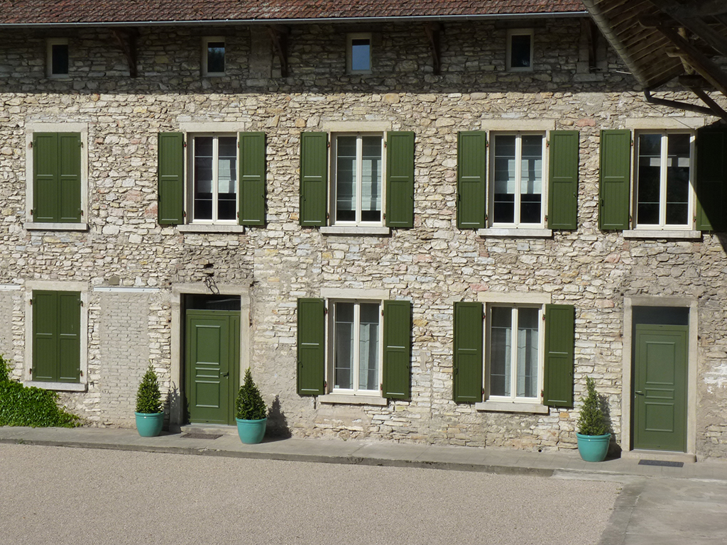 Fenêtre mixtes