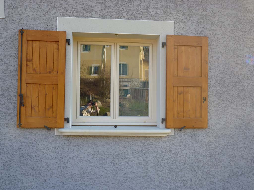 Fenêtres PVC 
