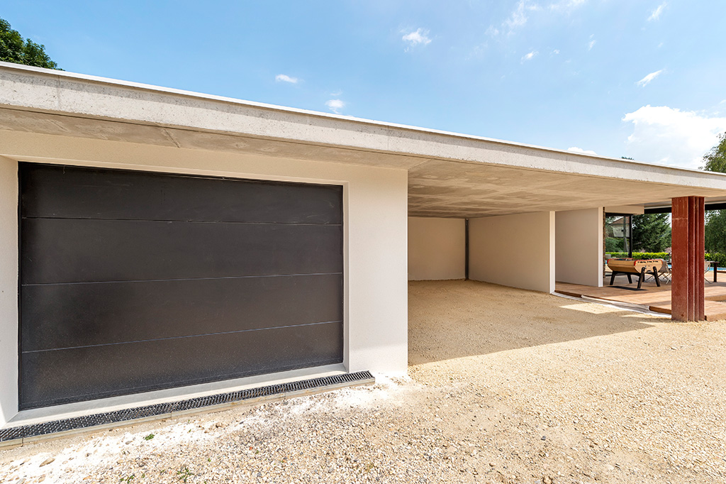 Porte de garage