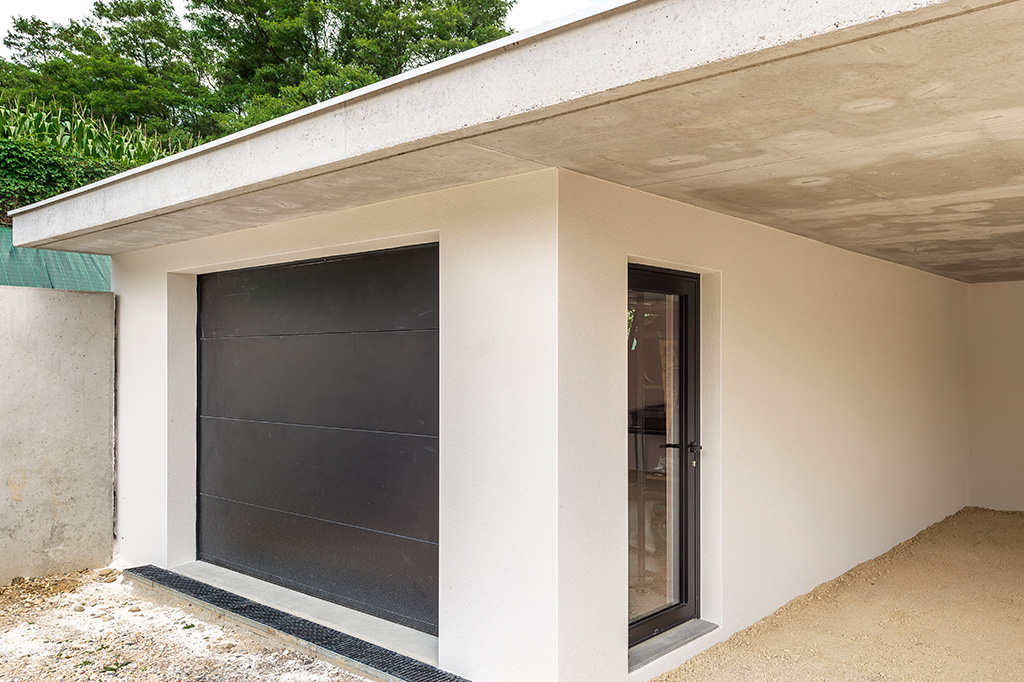 Porte de garage