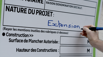 Permis de construire Permis de construire