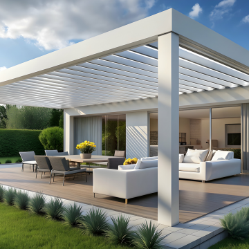 Espace Pergolas Espace Pergolas