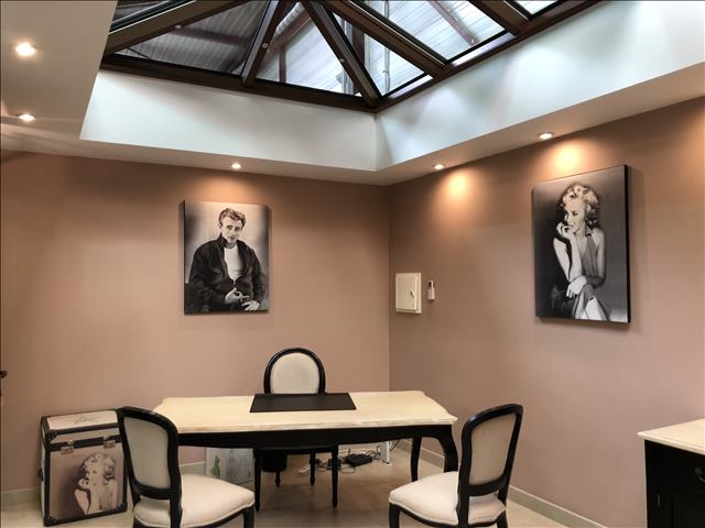 Vente exceptionnelle de vérandas d'exposition