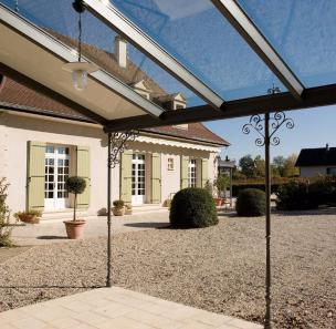 pose pergolas Bourgoin-Jallieu