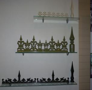 DECOR CRETE DE TOITURE