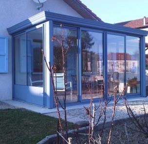 veranda Chambéry (73000)