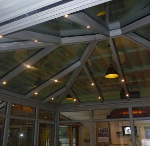 LEDS EN TOITURE